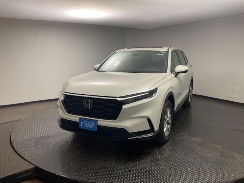 New 2026 Honda CR-V EX SUV