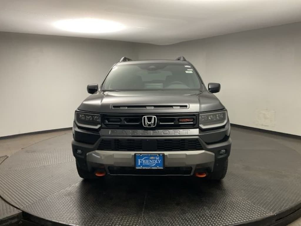 New 2026 Honda Passport TrailSport Elite SUV