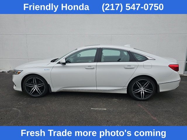 2021 Honda Accord Hybrid Sedan 