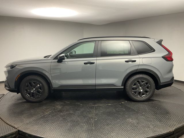 2026 Honda CR-V Hybrid photo 3