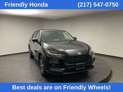 2026 Honda HR-V LX SUV