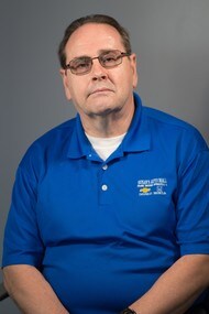 Staff member Mark Molohon from 7051fdc342f6