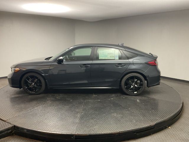 2026 Honda Civic Sport Hatchback photo 4