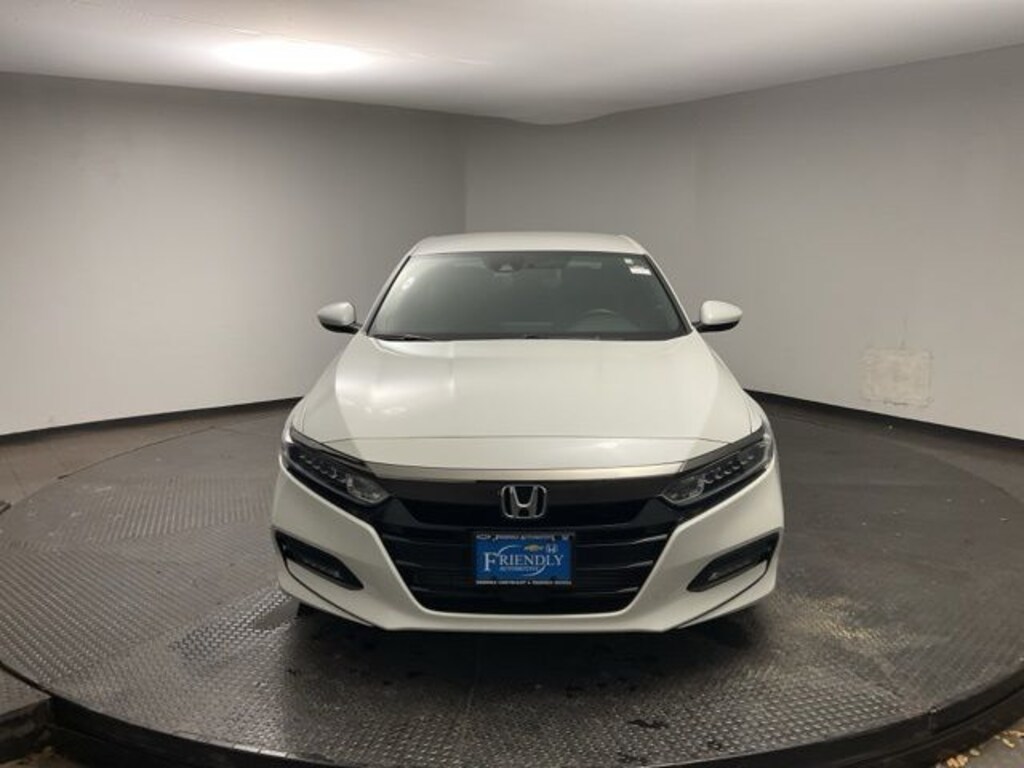 Used 2019 Honda Accord Sport Sedan