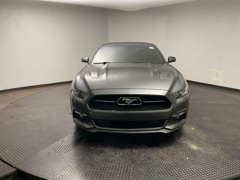 Used 2015 Ford Mustang GT Premium Coupe