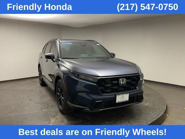 2026 Honda CR-V Sport-L's photo