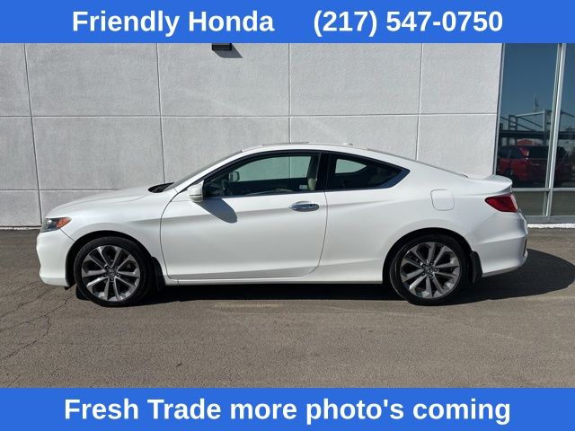 2015 Honda Accord EX-L V-6