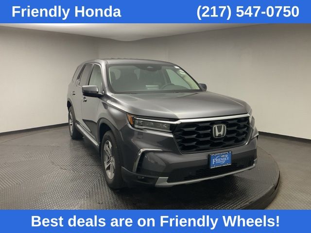 2025 Honda Pilot SUV 