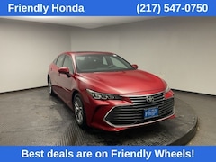 2022 Toyota Avalon XLE Sedan 22210A for Sale in Jacksonville, IL, at Honda of Illinois