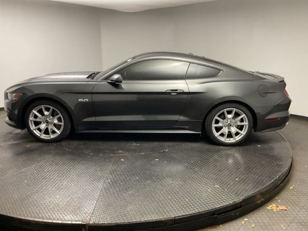 Used 2015 Ford Mustang GT Premium Coupe