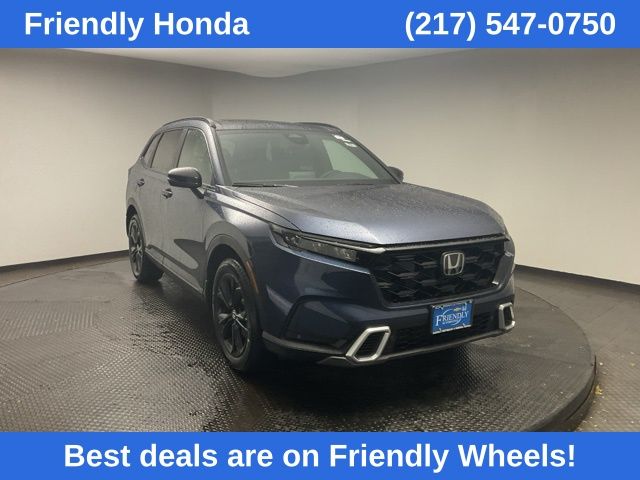 2026 Honda CR-V Sport Touring's photo