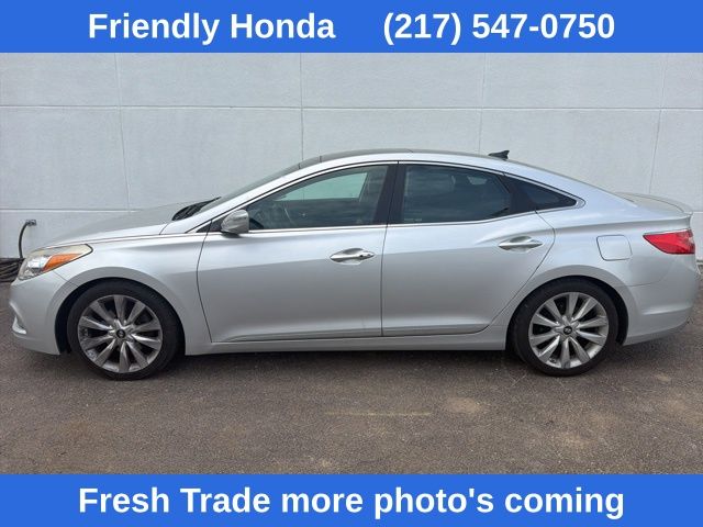 2012 Hyundai Azera Base
