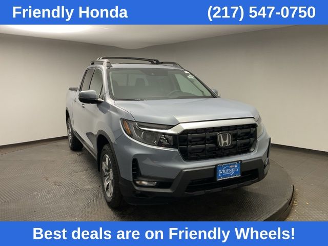 2026 Honda Ridgeline RTL's photo