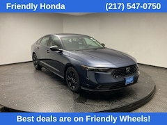 2025 Honda Accord SE Sedan