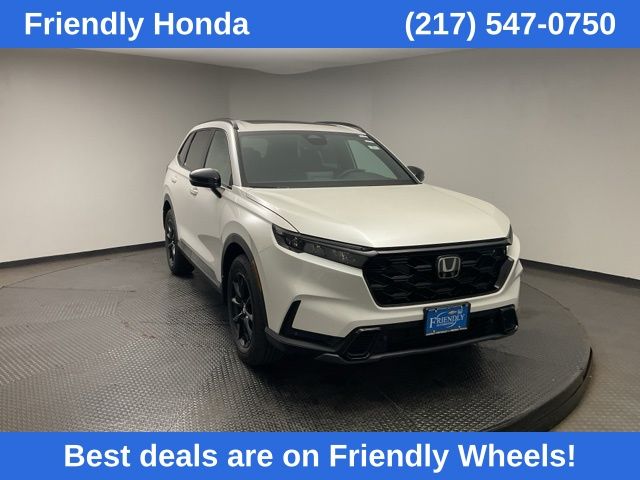 2026 Honda CR-V Sport-L's photo