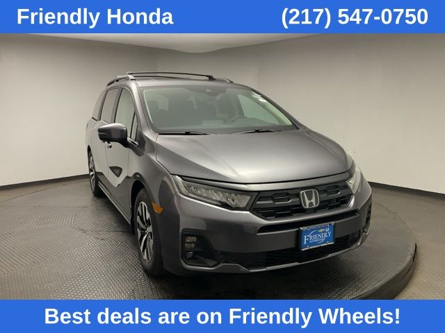 2026 Honda Odyssey Van Passenger 