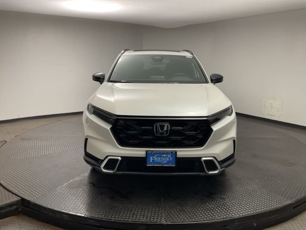 New 2026 Honda CR-V Hybrid Sport Touring SUV