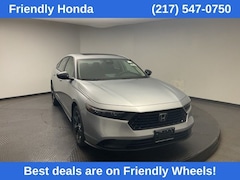 2025 Honda Accord SE Sedan