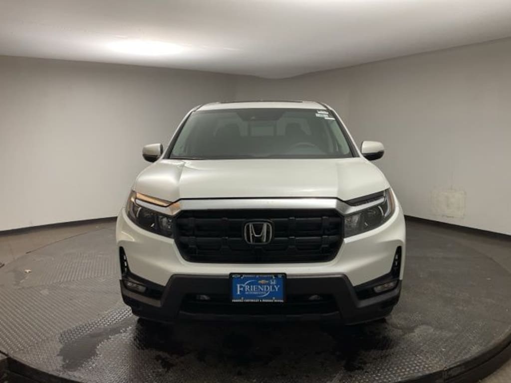 New 2026 Honda Ridgeline RTL Truck Crew Cab