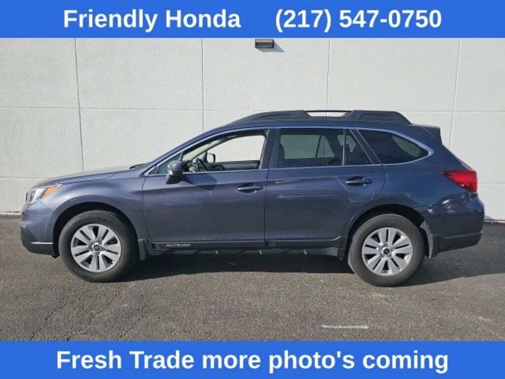 Used 2017 Subaru Outback 2.5i SUV