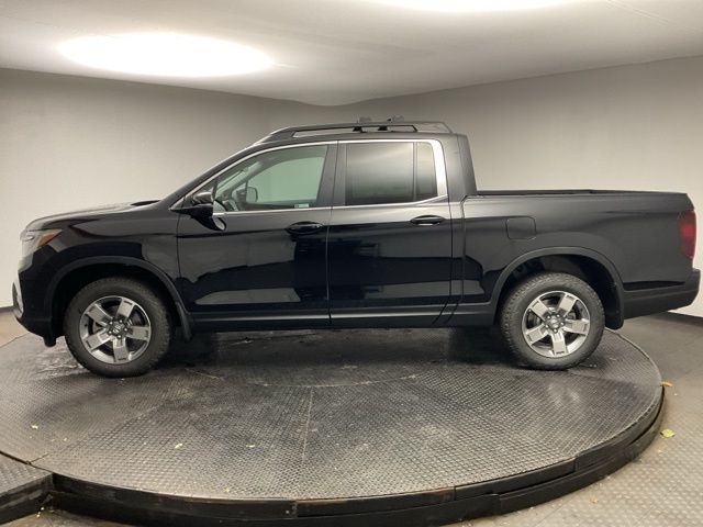 2026 Honda Ridgeline RTL photo 3