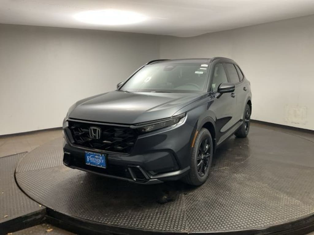 New 2026 Honda CR-V Hybrid Sport-L SUV