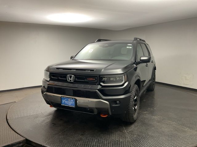 2026 Honda Passport TrailSport Elite photo 2