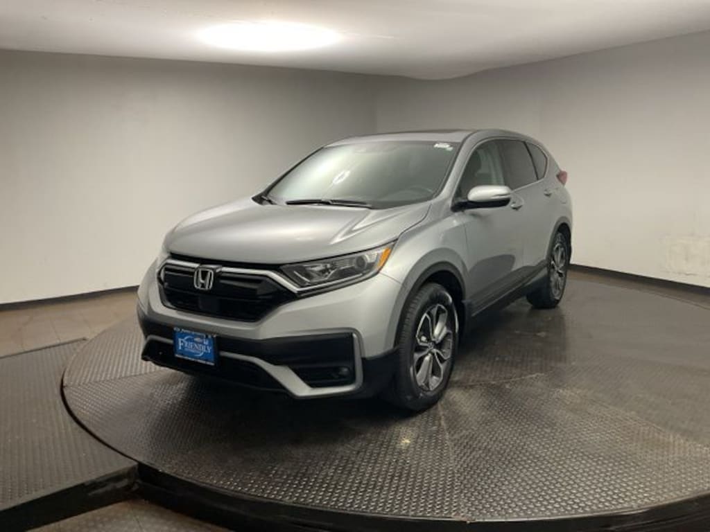 Used 2020 Honda CR-V EX-L AWD SUV