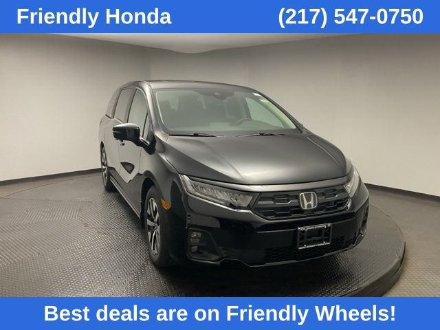 2026 Honda Odyssey Van Passenger Van 