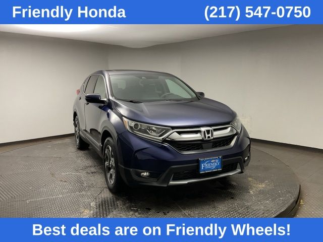 2018 Honda CR-V EX's photo