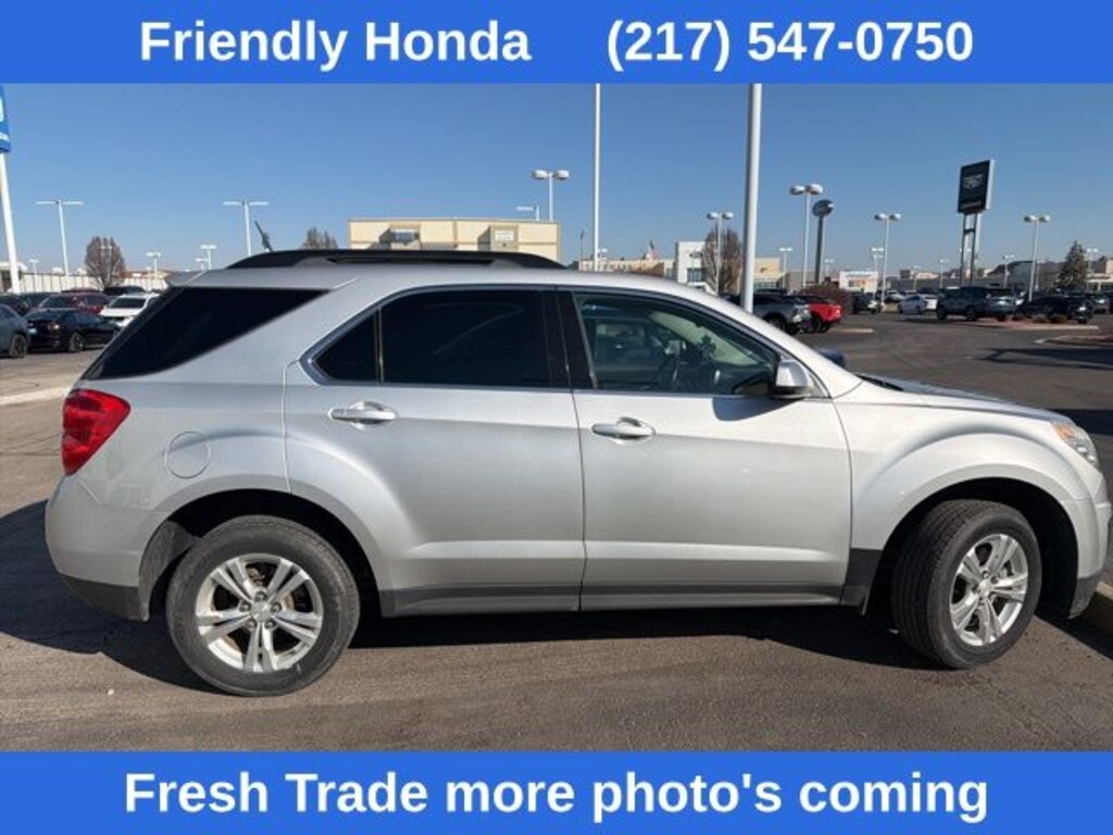 Used 2014 Chevrolet Equinox LT w/1LT SUV