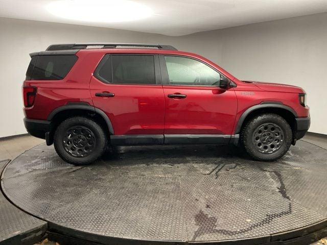 2026 Honda Passport TrailSport Blackout - Photo 8