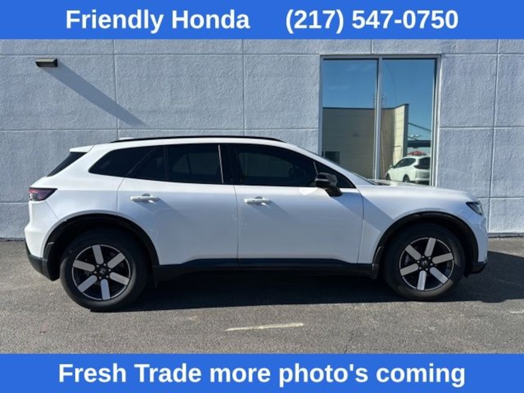 Certified 2024 Honda Prologue Touring SUV
