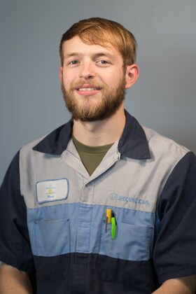 Staff member Matt Mehrhoff from 7051fdc342f6