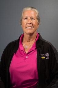 Staff member Sherrie Lynch from 7051fdc342f6