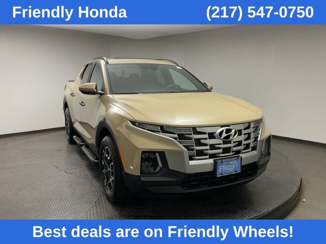 2024 Hyundai Santa Cruz SEL 2.5 AWD's photo