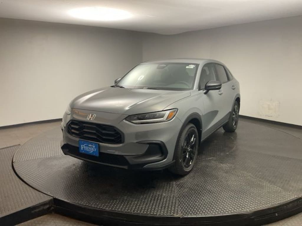 New 2026 Honda HR-V Sport SUV