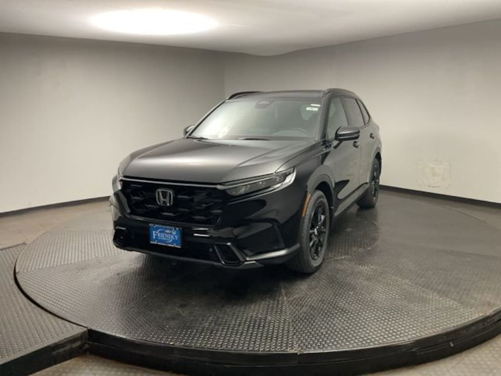 New 2026 Honda CR-V Hybrid Sport-L SUV