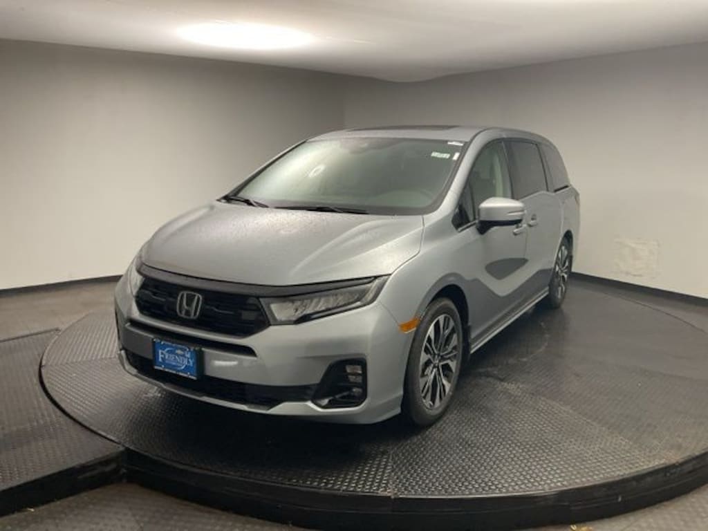 New 2026 Honda Odyssey Elite Van Passenger