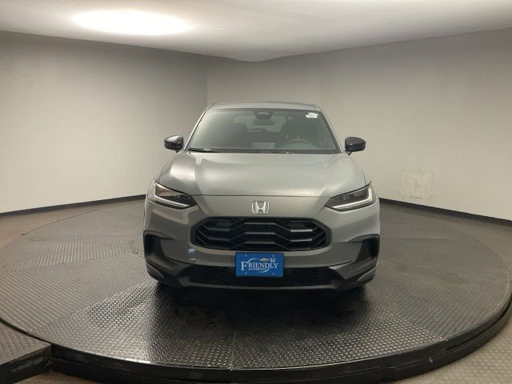 New 2026 Honda HR-V Sport SUV