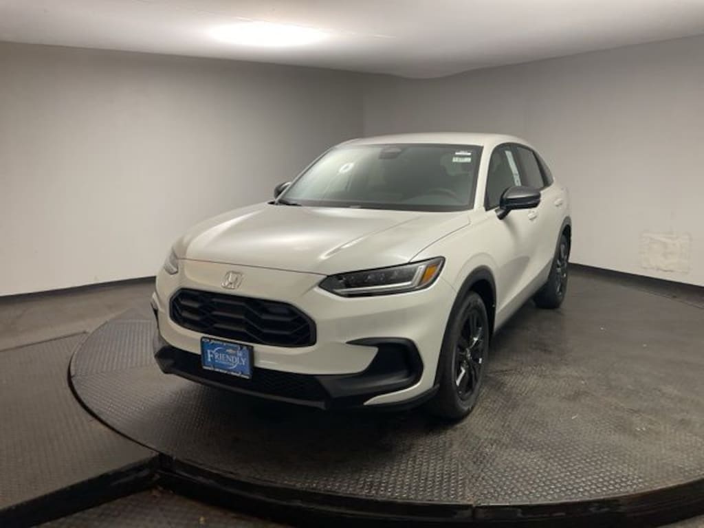 New 2026 Honda HR-V Sport SUV