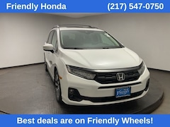 2026 Honda Odyssey EX-L Van Passenger