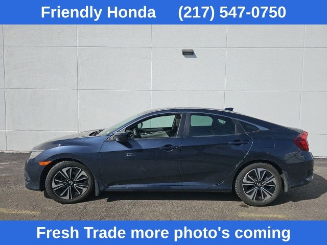 2017 Honda Civic EX-T