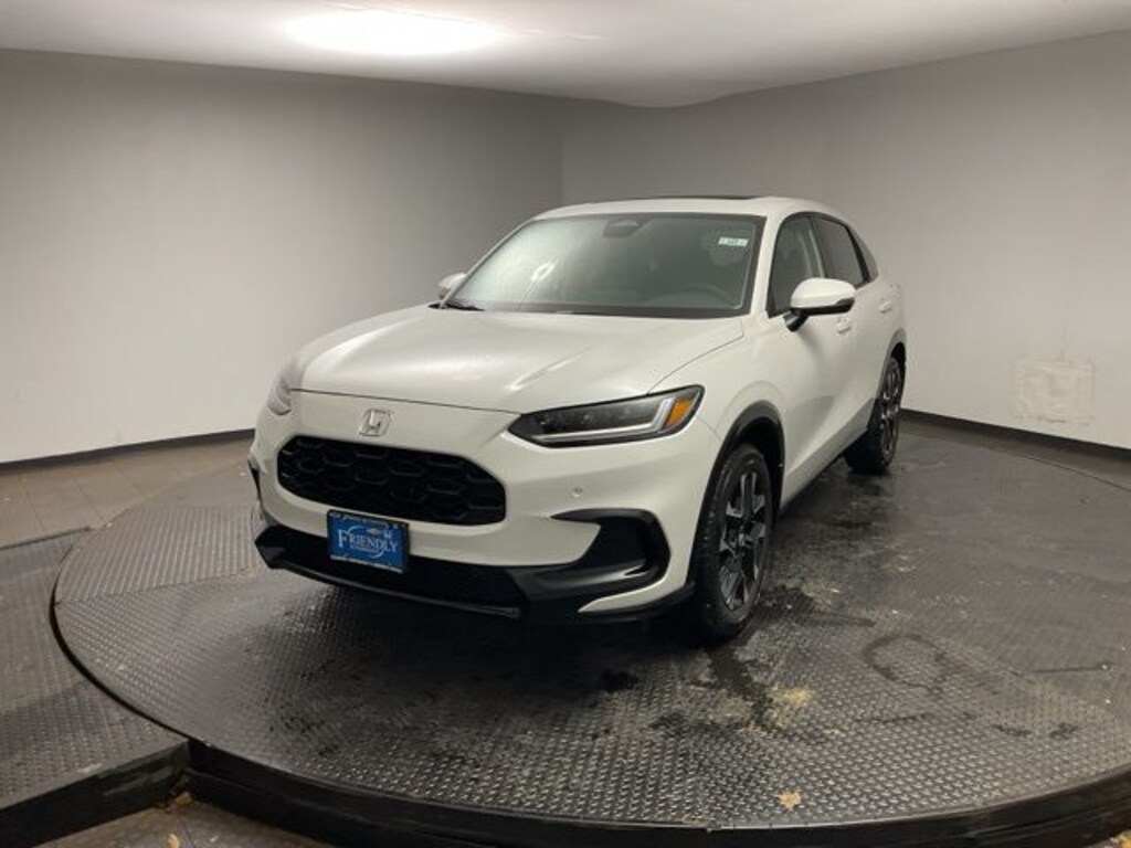 New 2026 Honda HR-V EX-L SUV