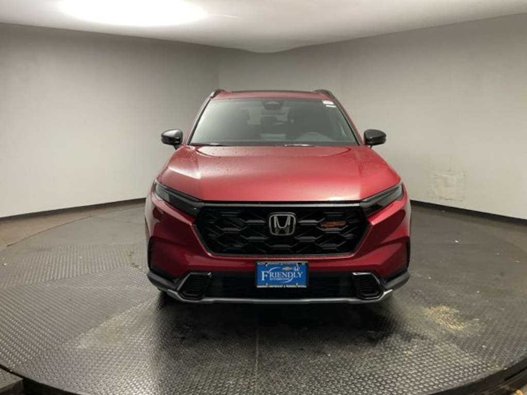 New 2026 Honda CR-V Hybrid TrailSport SUV