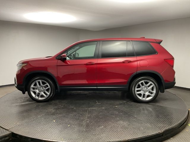 2024 Honda Passport EX-L photo 3