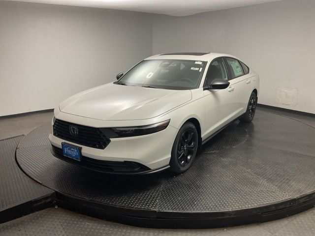 2025 Honda Accord SE photo 2