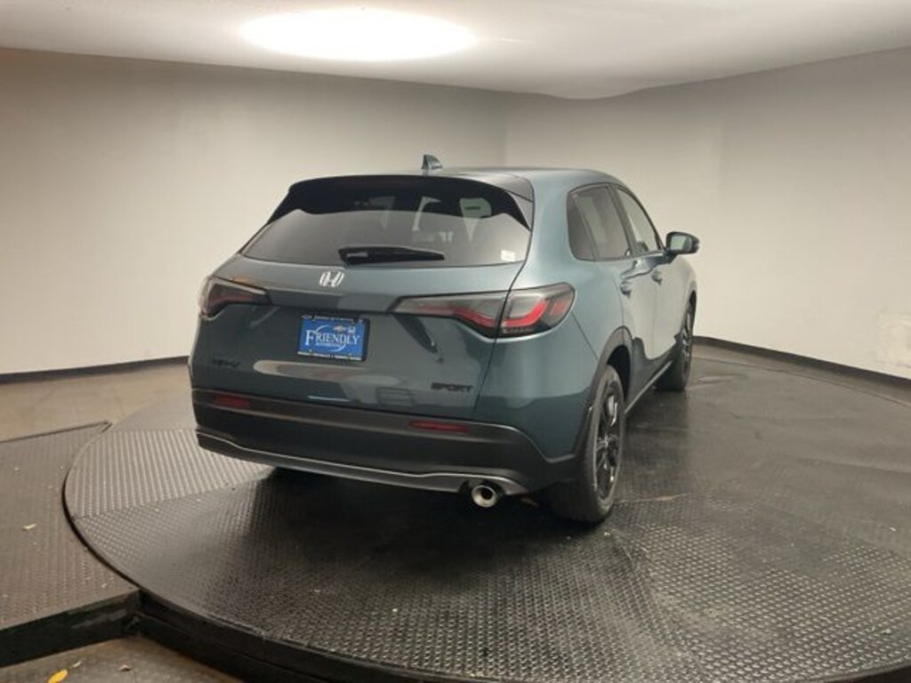 New 2026 Honda HR-V Sport SUV
