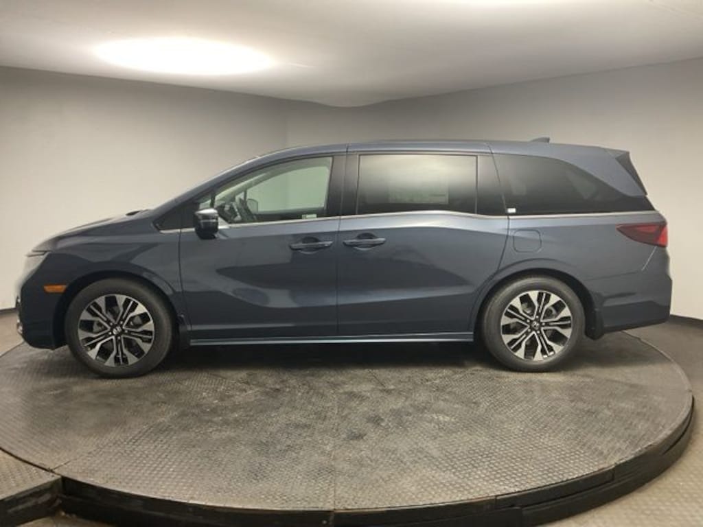 New 2026 Honda Odyssey Elite Van Passenger