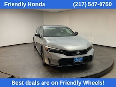 2026 Honda Civic Sport Sedan